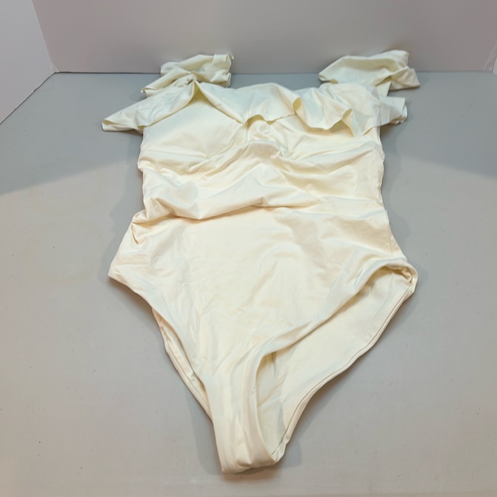Cream One Piece
